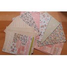 Karten und Scrapbooking Papier, Papier blöcke Designer Block, dolce Vintage Natale