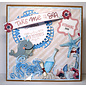 Joy!Crafts / Jeanine´s Art, Hobby Solutions Dies /  cutting dies, message in a bottle, 60021529, size approx. 8.5 x 39 mm,