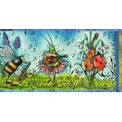 CREATIVE EXPRESSIONS und COUTURE CREATIONS Stamp motifs A6 format, in selection, insects, party