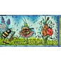 CREATIVE EXPRESSIONS und COUTURE CREATIONS Stamp motifs A6 format, in selection, insects, party