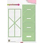 Nellie Snellen Cutting dies and embossing dies - Twist & Pop card dies