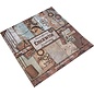 Stamperia, Papers for you  und Florella Card and Scrapbooking Designer Pad Clockwise 12" x 12".