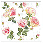 DECOUPAGE AND ACCESSOIRES Decoupage, designerservietter, 4 stk