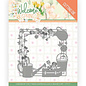 Joy!Crafts / Jeanine´s Art, Hobby Solutions Dies /  matrices de découpe , 12,5 x 12,5 cm