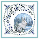 BASTELSETS / CRAFT KITS Bastelset, Winter Tiere