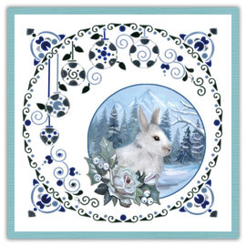 BASTELSETS / CRAFT KITS Kit artigianale, animali invernali