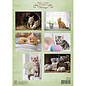 Nellie Snellen Decoupage, picture sheet, A4. For designing on cards, albums, scrapbooking, collage, decoupage projects and much more