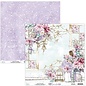 Designer Papier Scrapbooking: 30,5 x 30,5 cm Papier Carta della serie Designer, 12 "x 12", Graceful