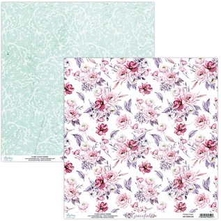 Designer Papier Scrapbooking: 30,5 x 30,5 cm Papier Carta della serie Designer, 12 "x 12", Graceful