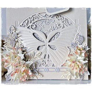 Joy!Crafts / Jeanine´s Art, Hobby Solutions Dies /  Fustelle, PopUp Butterfly, grande: 140x280 mm