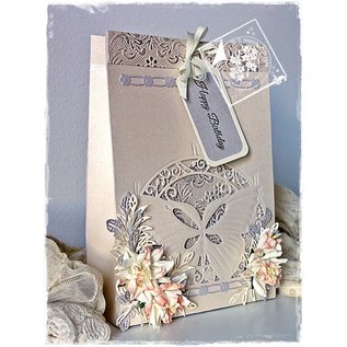 Joy!Crafts / Jeanine´s Art, Hobby Solutions Dies /  Fustelle, PopUp Butterfly, grande: 140x280 mm