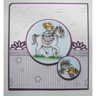 Joy!Crafts / Jeanine´s Art, Hobby Solutions Dies /  Motif stamp set, large: format 150 x 105 mm