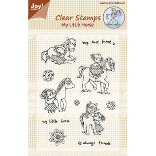 Joy!Crafts / Jeanine´s Art, Hobby Solutions Dies /  Juego de sellos con motivos, grande: Formato 150 x 105 mm
