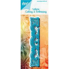 Joy!Crafts / Jeanine´s Art, Hobby Solutions Dies /  ¡ACCIÓN! troquel de corte, borde, formato 23 x 140 mm