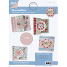 Joy!Crafts / Jeanine´s Art, Hobby Solutions Dies /  Card making kit, Blooming Rose