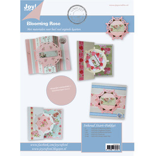 Joy!Crafts / Jeanine´s Art, Hobby Solutions Dies /  Kit om kaarten te maken, Blooming Rose