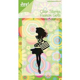 Joy!Crafts / Jeanine´s Art, Hobby Solutions Dies /  Motivstempel, gjennomsiktig, A6-format