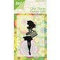 Joy!Crafts / Jeanine´s Art, Hobby Solutions Dies /  Sello con motivo, transparente, formato A6