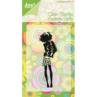 Joy!Crafts / Jeanine´s Art, Hobby Solutions Dies /  Motif stamp, transparent, A6 format