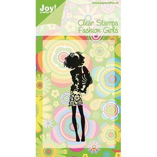 Joy!Crafts / Jeanine´s Art, Hobby Solutions Dies /  Sello con motivo, transparente, formato A6