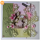 Precious Marieke cutting die, border, format approx. 7.1 x 12.5 cm