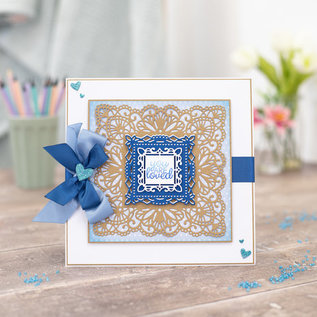 Gemini Metal die die for projects such as scrapbooking, card making or home decor.