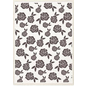 Crafter's Companion Embossing folder, embossing, Rose Blooms, 12,7 x 17,8 cm