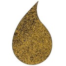 FARBE / STEMPELKISSEN Embossingpoeder, kleur: Weathered Gold, 15 ml