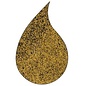 FARBE / STEMPELKISSEN Polvere per goffratura, colore: Weathered Gold, 15 ml