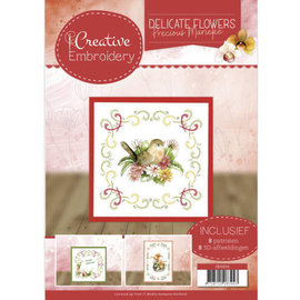 BASTELSETS / CRAFT KITS Håndværkssæt, A4-udgave, til at designe 8 kort!