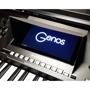 1 écran anti-éblouissement pour Yamaha Genos