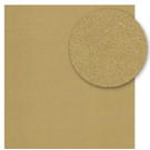 Spellbinders und Rayher 10 parelmoer metallic effect karton, formaat A4, 205 gram, goud
