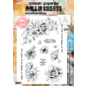 Stempel / Stamp: Transparent A4 motif stamp, transparent, exclusive!