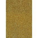 Spellbinders und Rayher Glitterpapier, A5 formaat, 5 vellen, 250 gr, kleur goud