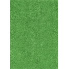 Spellbinders und Rayher Carta glitterata, formato A5, 5 fogli, 250 g, colore verde