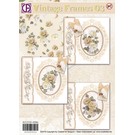 BASTELSETS / CRAFT KITS NOUVEAU! Kit de bricolage pour concevoir 3 belles cartes roses !