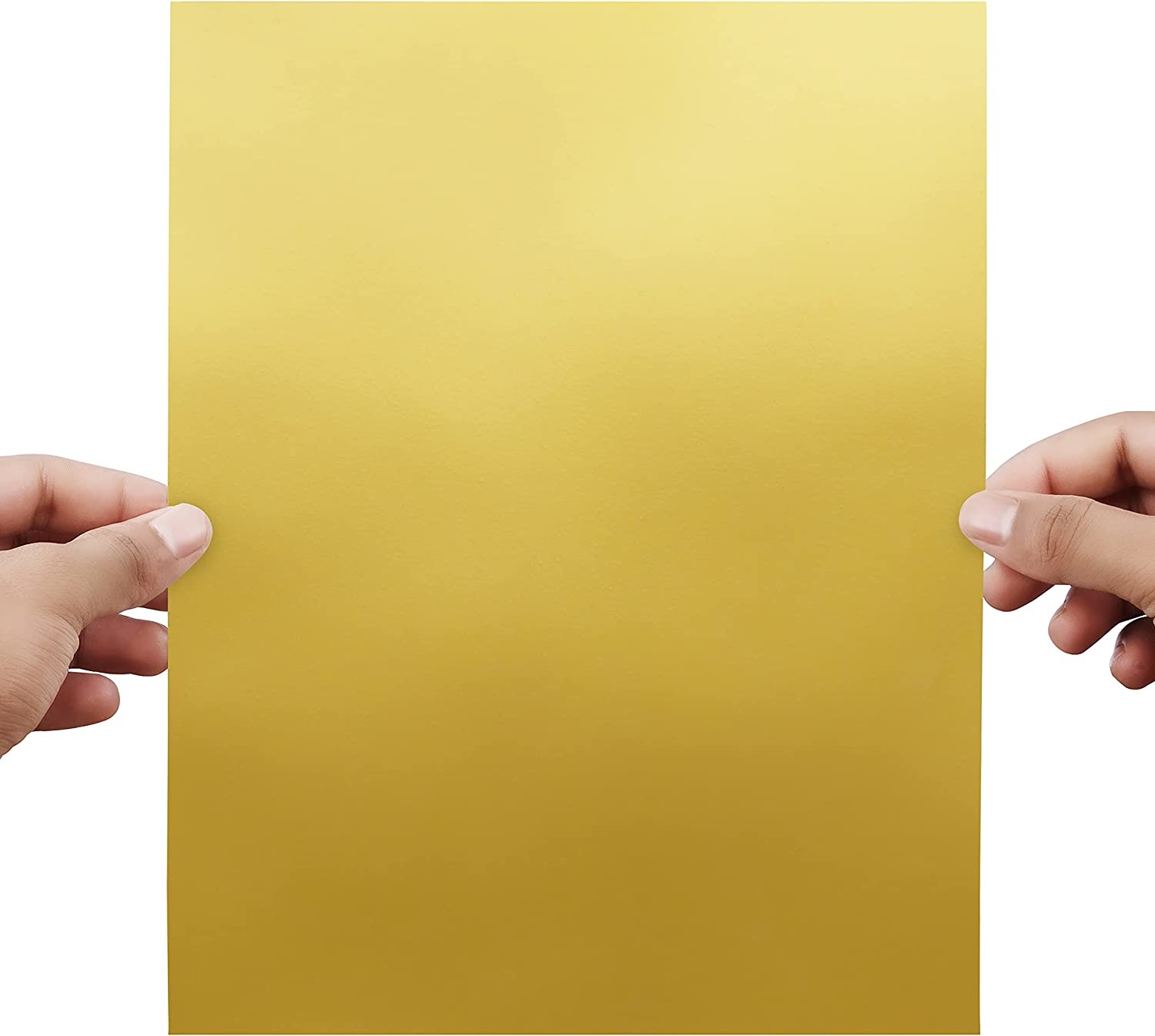 Weg huis mouw nauwelijks Karten und Scrapbooking Papier, Papier blöcke 5 Metallic karton A4: Super  Gold, 300g/m² - Hobby-Crafts24.eu Nederlands