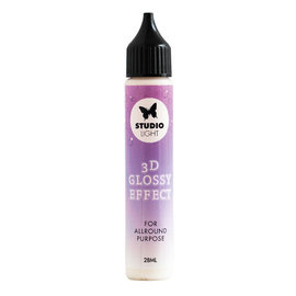 Studio Light 3D Glossy Effect 28ml