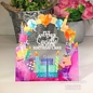 CREATIVE EXPRESSIONS und COUTURE CREATIONS Cutting die, set with 8  parts!