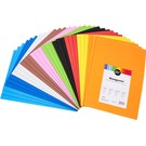 BASTELZUBEHÖR, WERKZEUG UND AUFBEWAHRUNG Foam rubber, 30 sheets A4 21x30 cm thickness 2 cm self-adhesive 30 sheets!!