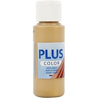 FARBE / MEDIA FLUID / MIXED MEDIA Acrylic craft paint, 60 ml. Colour: gold or silver