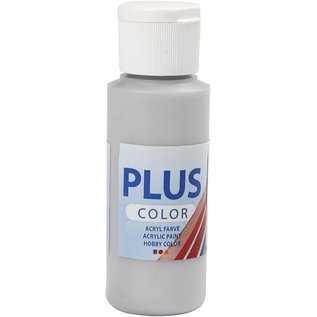 FARBE / MEDIA FLUID / MIXED MEDIA Acrylic craft paint, 60 ml. Colour: gold or silver