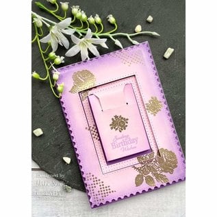 CREATIVE EXPRESSIONS und COUTURE CREATIONS cutting die, pocket box