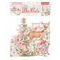 Stamperia, Papers for you  und Florella 38 chipboards, Christmas motifs