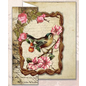 BASTELSETS / CRAFT KITS Complete knutselset, Vintage Birds 02