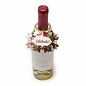 Spellbinders und Rayher Troquel de corte, Shapeabilities, etiqueta de botella de vino Spellbinders Vineyard (SDS-133)
