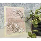 CREATIVE EXPRESSIONS und COUTURE CREATIONS Cutting die, a lovely set of seven cutting die