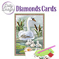 BASTELSETS / CRAFT KITS Diamanter Kortsett