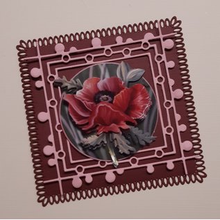 AMY DESIGN 3D die-cut sheets, A4 format, for designing on cards, albums, collages