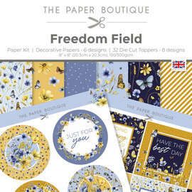 Karten und Scrapbooking Papier, Papier blöcke Pad of paper, designer paper, 36 sheets, 20.3 x 20.3 cm, 160 and 300 gr